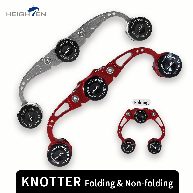 Fishing Line Cutter - HEIGHTEN Olta İpi Düğümleme Makinesi GT