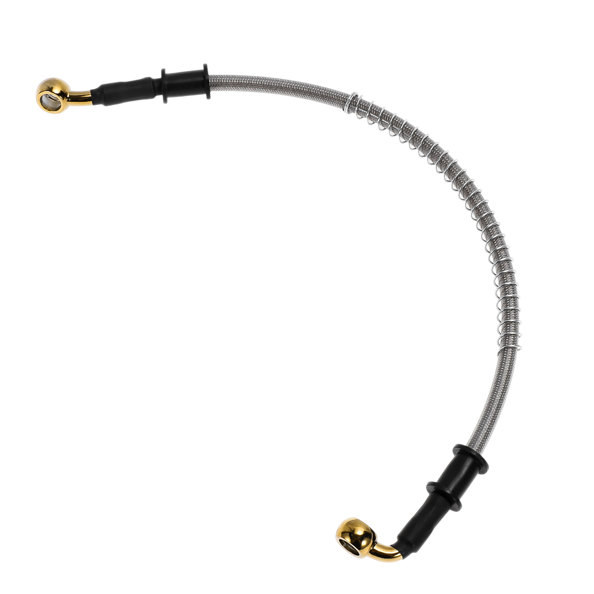 Braided Line - Motoforti 40cm Motosiklet Fren Debriyaj Yağı