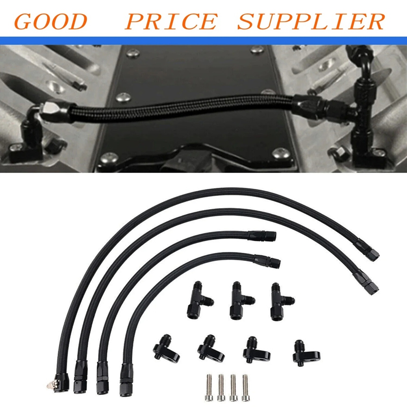 Braided Line - Süper İndirim AN4 Adaptör Motor Buhar
