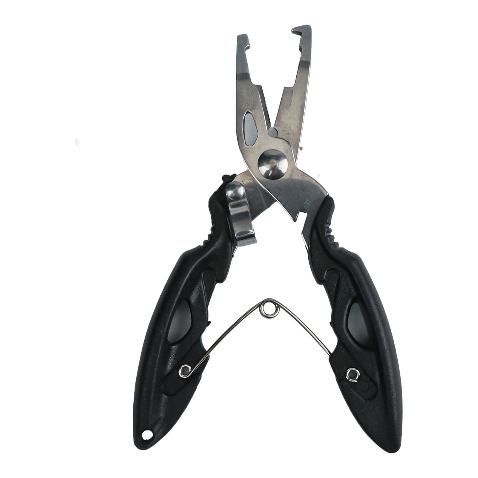 Fishing Line Cutter - Balıkçılık Pensesi Yem Pensesi Alüminyum Split