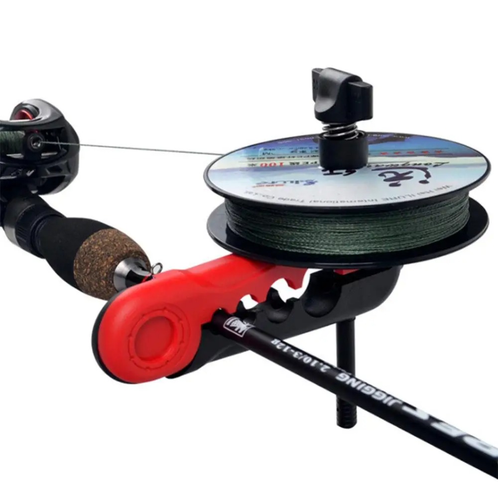 Olta Sarıcı Taşınabilir Baitca - Fishing Line Spool incelemesi ve fiyatı