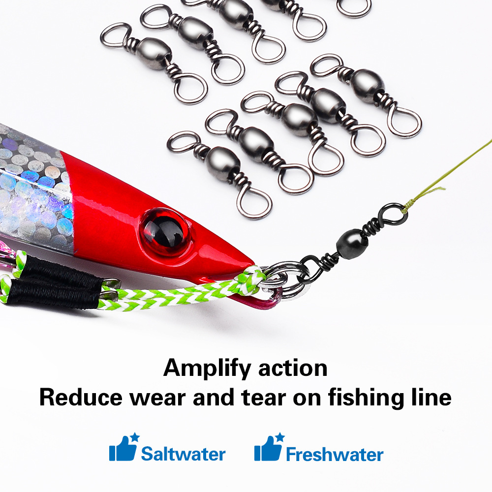 100 Adet Balıkçılık Fırdöndüle - Monofilament Line incelemesi ve fiyatı