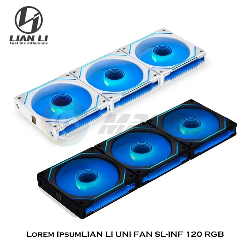 SL INF 120 Ters Bıçak UNI FAN  - Fly Line incelemesi ve fiyatı