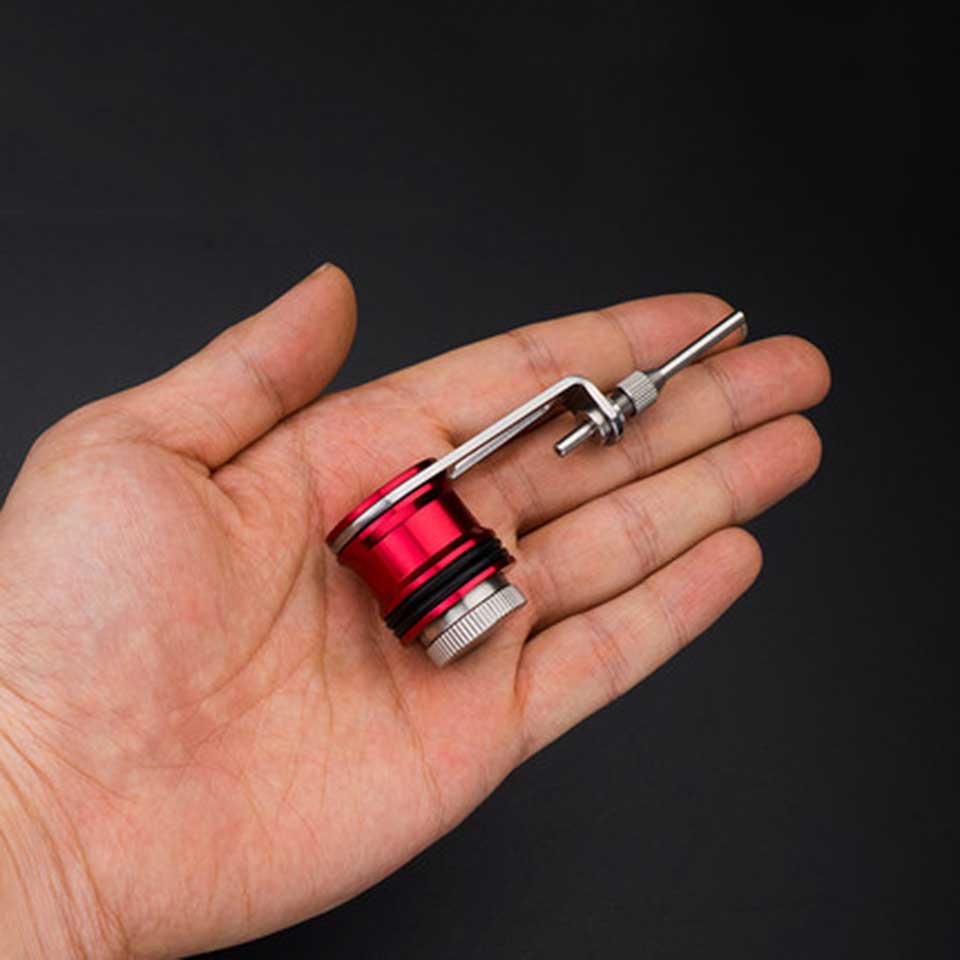 Knotter GT hat teli düğüm arac - Fishing Line Cutter incelemesi ve fiyatı