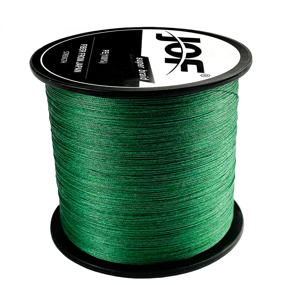JOF x4 örgülü PE olta 300M 100 - Copolymer Line incelemesi ve fiyatı