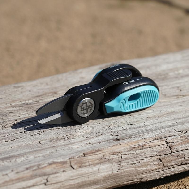 Paslanmaz Çelik Yem Makası Taş - Fishing Line Cutter incelemesi ve fiyatı