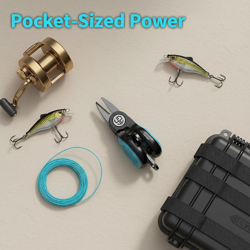 Paslanmaz Çelik Yem Makası Taş - Fishing Line Cutter incelemesi ve fiyatı