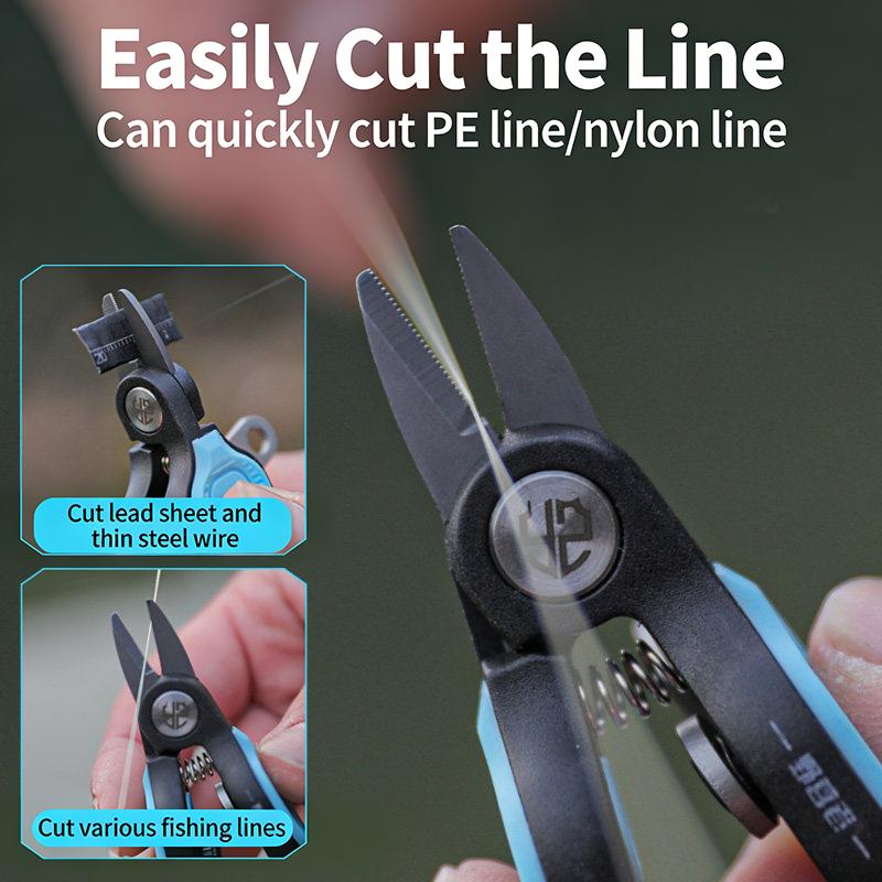 Paslanmaz Çelik Yem Makası Taş - Fishing Line Cutter incelemesi ve fiyatı