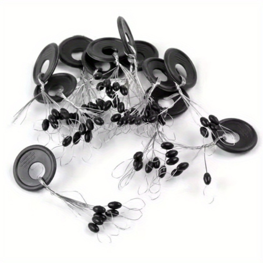 600 adet/set Bobber Stoperleri - Monofilament Line incelemesi ve fiyatı