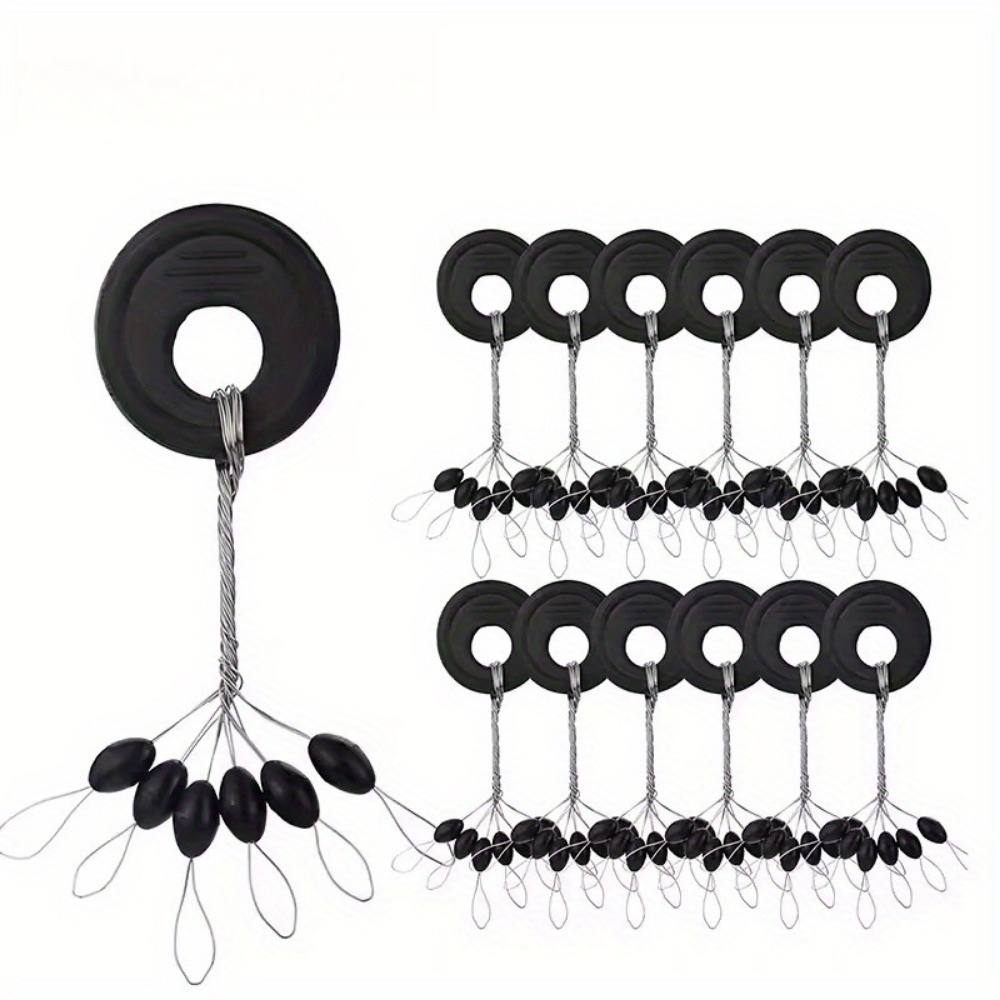 600 adet/set Bobber Stoperleri - Monofilament Line incelemesi ve fiyatı
