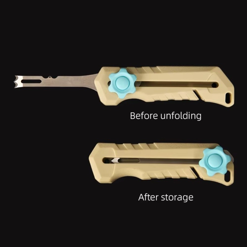 Paslanmaz Çelik Olta Makası Ço - Fishing Line Cutter incelemesi ve fiyatı