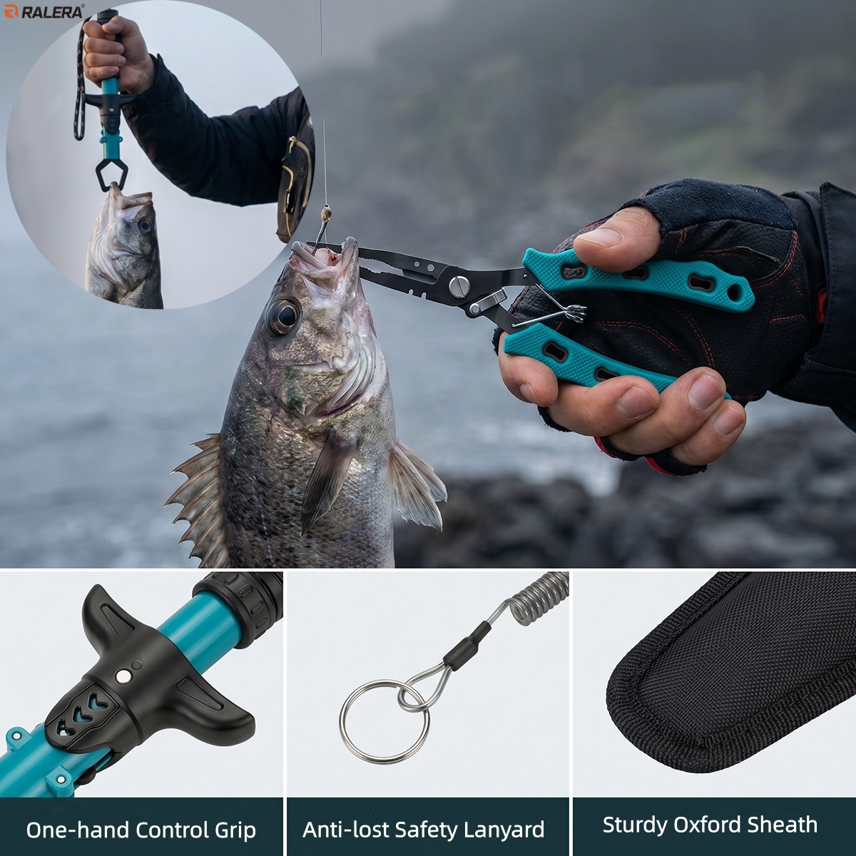 RALERA Tuzlu Suya Dayanıklı Ba - Monofilament Line incelemesi ve fiyatı