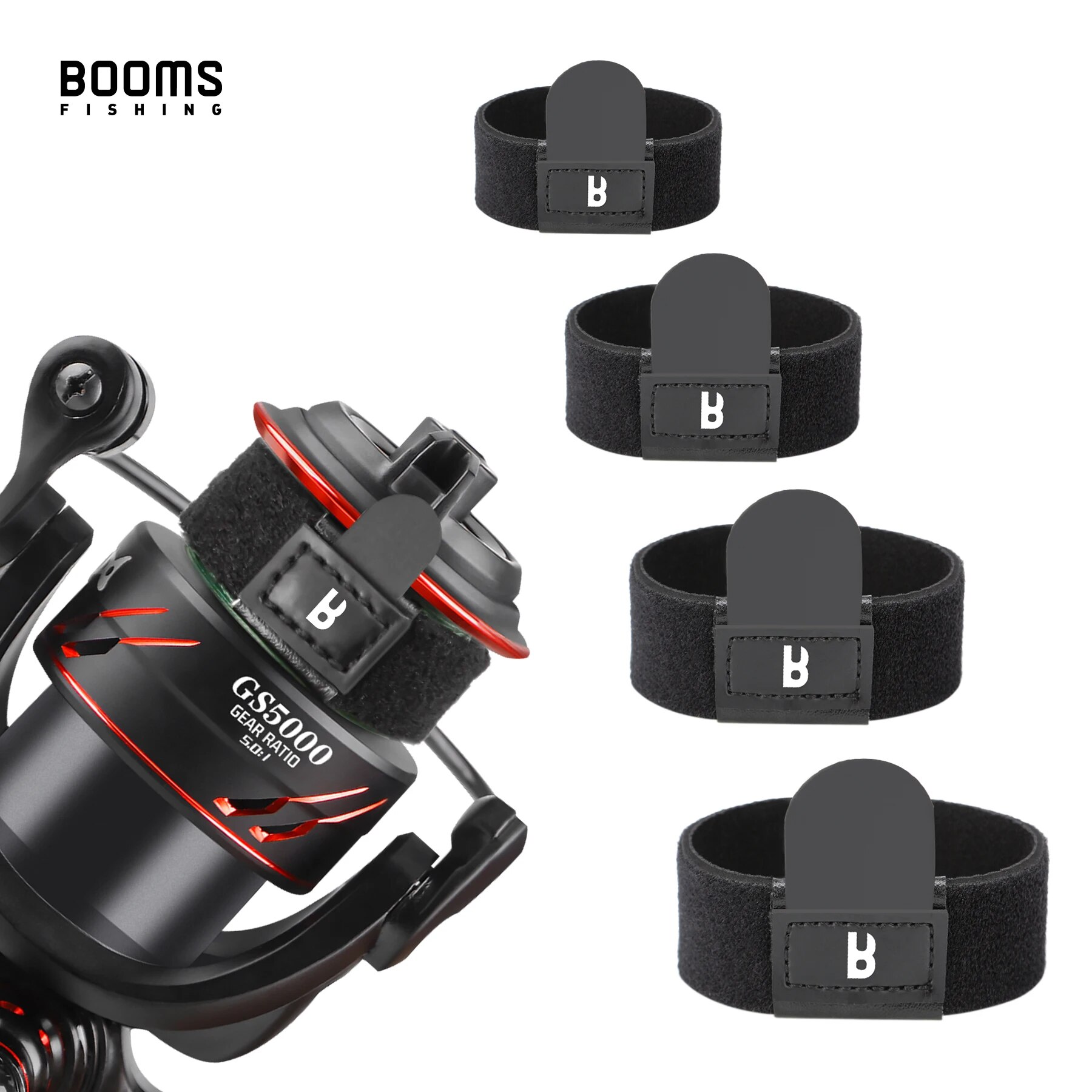 Booms balıkçılık SB1 4 adet ip - Fishing Line Spool incelemesi ve fiyatı