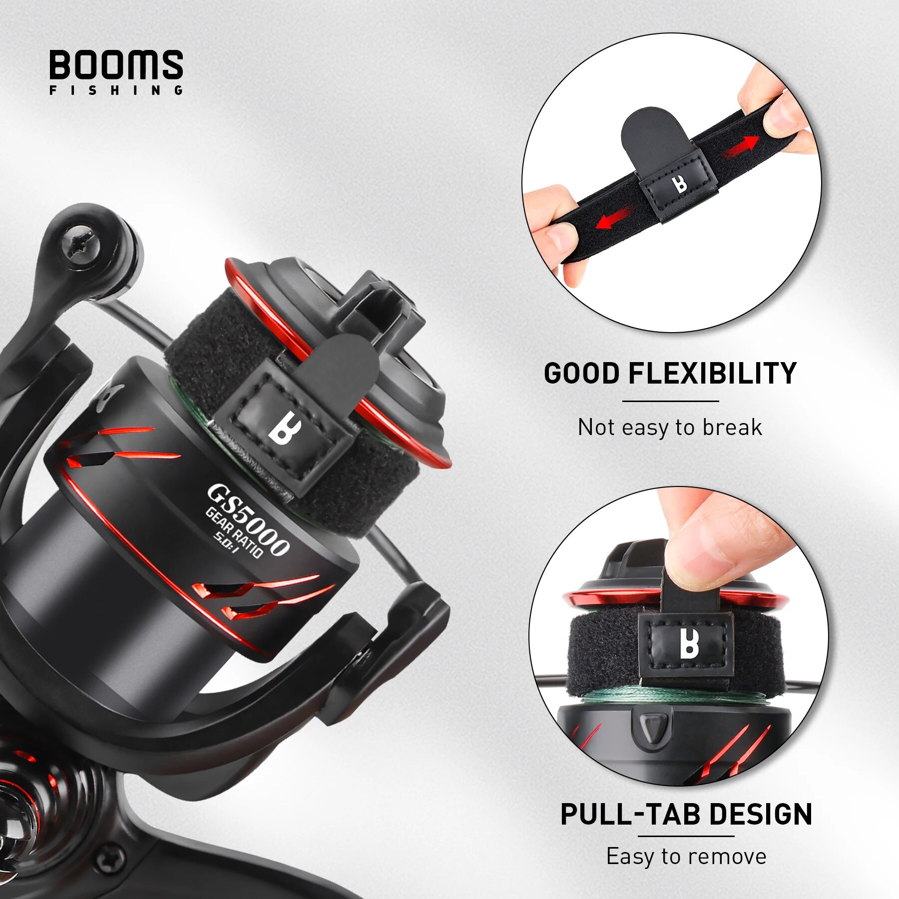 Booms balıkçılık SB1 4 adet ip - Fishing Line Spool incelemesi ve fiyatı